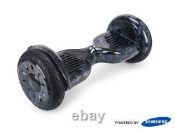 10 All Terrain Bluetooth Hoverboard Self Balancing Electric Scooter Swegway