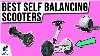 10 Best Self Balancing Scooters 2021