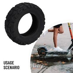 10 Inch 90/70-6Off-Road Rubber-Tubeless-Tire For Balance Car Electric Scooter
