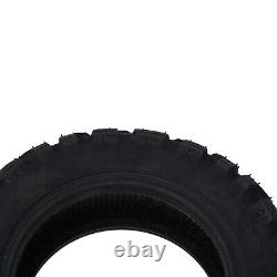 10 Inch 90/70-6Off-Road Rubber-Tubeless-Tire For Balance Car Electric Scooter