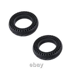 10 Inch Damping Tire for Scooter Moped Rear Electric Skateboard Wheels