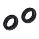 10 Inch Electric Skateboard Wheels Tires High Strength Density