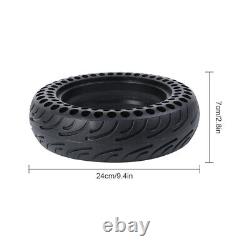 10 Inch Scooter Front Tire Skateboard Tires Electric Wheels