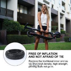 10 Inch Scooter Front Tire Skateboard Tires Electric Wheels