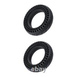 10 Inch Scooter Tires Replacement Electric Skateboard Wheels High Density