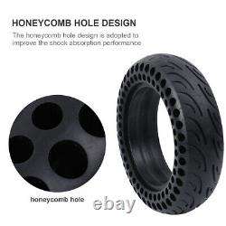 10 Inch Scooter Tires and Rims Moped Electric Skateboard Wheels