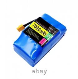 10s2p 36V 7Ah Li-lon Rechargeable Battery for Electric Self-balancing Scooter