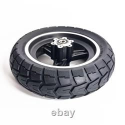 10x2 706 5 Solid Tire Suitable for Balance Cars and For Electric Scooters