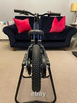 12 Inch Revvi Electric Balance Bike. Great Condition