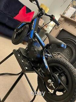 12 Inch Revvi Electric Balance Bike. Great Condition