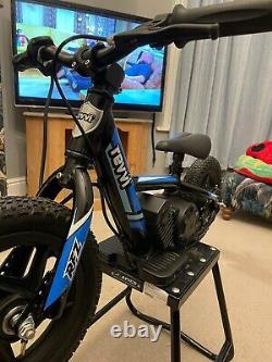 12 Inch Revvi Electric Balance Bike. Great Condition