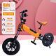 12 Kids Blue Balance Bike Brand New Upgraded Model Electric 200w 2024