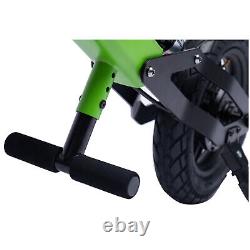 12 inch Kids Electric Balance Dirt Bike 200W- GRREN High Quanlity