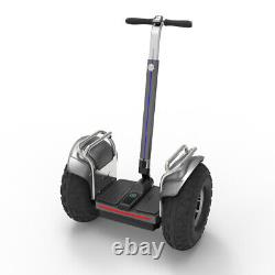 19 Inch Off Road self balance electric scooter glof scooter
