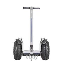 19 Inch Off Road self balance electric scooter glof scooter