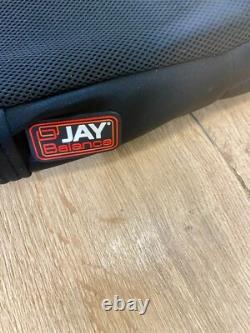 1 x Quickie Jay Balance 44 x 46 cms Cushion for Electric Powerchair Scooter Seat