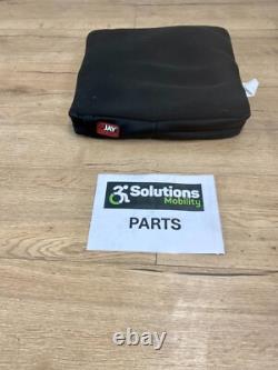 1 x Quickie Jay Balance 44 x 46 cms Cushion for Electric Powerchair Scooter Seat