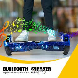 2020 NEW 6.5 Hoover boards Chrome Hover board Electric Self Balancing Scooter UK