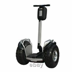 2020 Two Wheel Off Road Self Balance Hover Electric Vehicle 2400W Bluetooth/APP