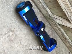 2020 smart self balancing electric with bluetooth and cool steam spray