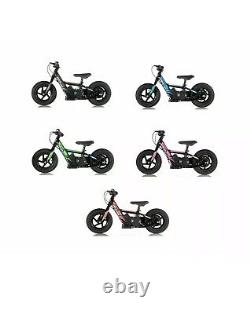 2021 REVVI 12 Inch Electric Balance Bike 24V Lithium In Stock SAME DAY DISPATCH