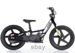 2021 REVVI 16 Inch Electric Balance Bike 24V Lithium Battery Power choice colour