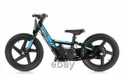 2021 REVVI 16 Inch Electric Balance Bike 24V Lithium Battery Power choice colour