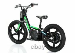 2021 REVVI 16 Inch Electric Balance Bike 24V Lithium Battery Power choice colour