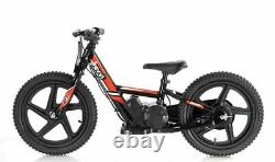 2021 REVVI 16 Inch Electric Balance Bike 24V Lithium Battery Power choice colour