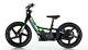 2021 Revvi 16 Inch Electric Balance Bike 24v Lithium Battery Powered Green