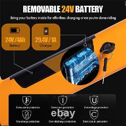 2023 12 Kids Electric Bike Balance Bike 200W 3 Speed 4Ah Battery UK