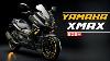 2024 Yamaha Xmax Elevating Your Riding Experience To New Heights