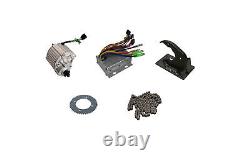 250w Brushless Upgrade Kit To fit Revvi 12 and 16 electric balance bikes