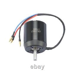 2X6384 120KV High BLDC Brushless Motor for Electric Balancing Scooter6433