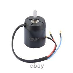 2X6384 120KV High BLDC Brushless Motor for Electric Balancing Scooter6433