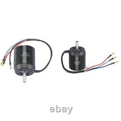 2X6384 120KV High BLDC Brushless Motor for Electric Balancing Scooter6433