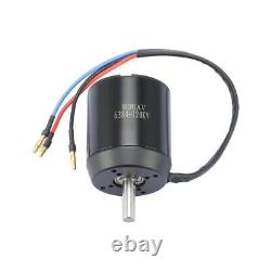 2X6384 120KV High BLDC Brushless Motor for Electric Balancing Scooter8686