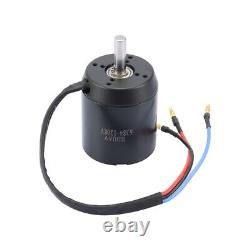 2X6384 120KV High BLDC Brushless Motor for Electric Balancing Scooter8686