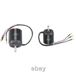 2X6384 120KV High BLDC Brushless Motor for Electric Balancing Scooter8686