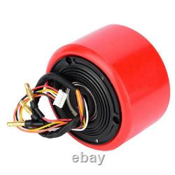 2X 8352 Brushless Sensored Wheel Motor for Electric Balancing Scooter2357