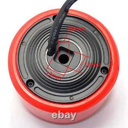 2X 8352 Brushless Sensored Wheel Motor for Electric Balancing Scooter2357