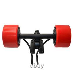 2X 8352 Brushless Sensored Wheel Motor for Electric Balancing Scooter2357