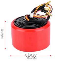 2X 8352 Brushless Sensored Wheel Motor for Electric Balancing Scooter2357