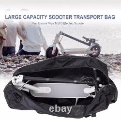 2 Count Electric Scooter Accessories Backpack Skateboard Bag