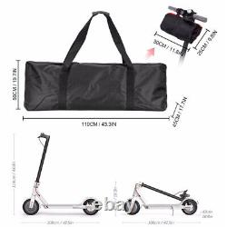 2 PCS Water Bottle Holder Bag Handbag Electric Scooter Mi Shoulder