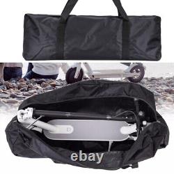 2 Pieces Handbag Electric Scooter Folding Travel Foldable Practical