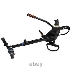 2x Attachment Kart Go Kart Seat Holder for 6.5 8 10 Two wheel balance Scooter