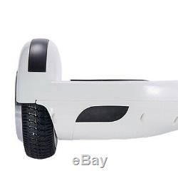 36V 2.6Ah 6.5 Two Balance-wheel Smart Electric Scooter Bluetooth 10 Colors