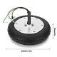 36v 350w Wheel Hub Motor For 8inch Electric Scooter Balancing Vehicle Rep Uk Xat