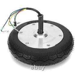 36V 350W Wheel Hub Motor For 8inch Electric Scooter Balancing Vehicle Replacemen